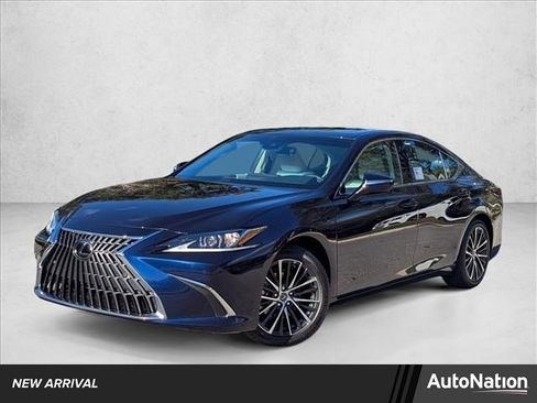 New 2025 Lexus ES 350 w/ Premium Package image 1
