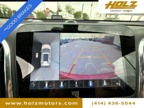 Certified 2019 Chevrolet Equinox Premier AWD/4WD image 16