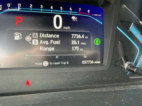 Used 2024 Honda Odyssey EX-L image 18