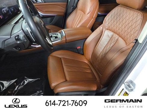 Used 2023 BMW X7 xDrive40i w/ Premium Package AWD/4WD image 20