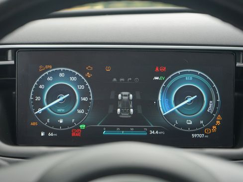 Used 2024 Hyundai Tucson Limited image 15