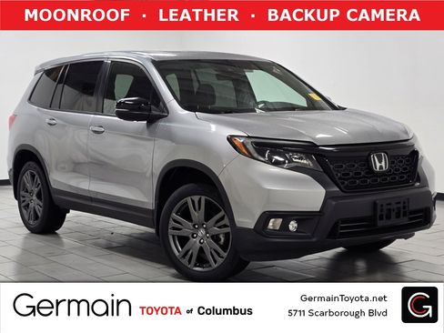 Used 2021 Honda Passport EX-L image 1