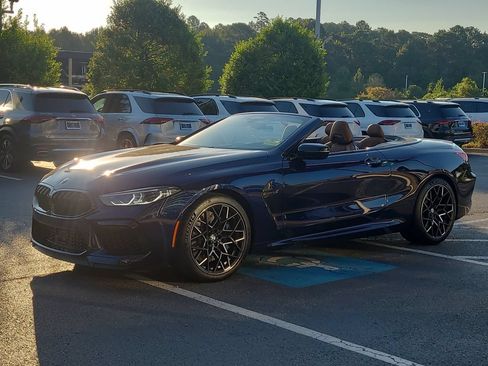 Used 2023 BMW M8 Competition AWD/4WD image 7