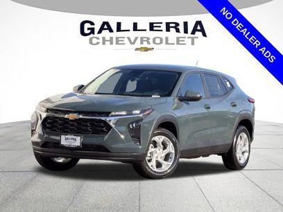 New 2026 Chevrolet Trax LS w/ LS Convenience Package