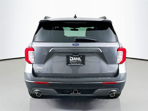 Used 2024 Ford Explorer XLT w/ Equipment Group 202A image 12