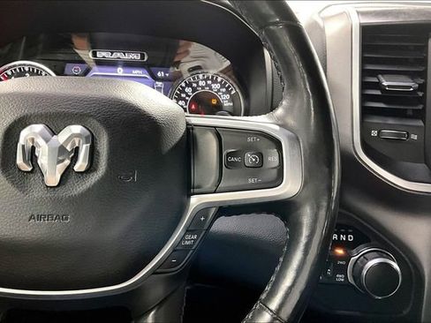 Used 2019 RAM 1500 Big Horn AWD/4WD image 14