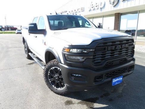New 2026 RAM 2500 Warlock AWD/4WD image 4