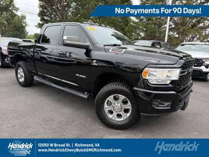 Used 2022 RAM 3500 Big Horn w/ Level C Equiment Group