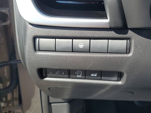 Certified 2025 Nissan Rogue SV w/ Rock Creek Premium Package image 24