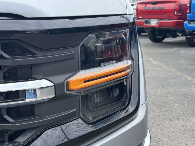 Used 2024 Ford F150 XLT w/ Mobile Office Package AWD/4WD image 9