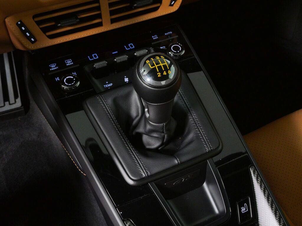 Certified 2026 Porsche 911 GT3 RWD image 19