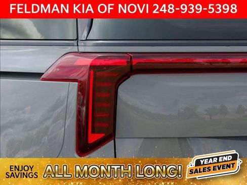 New 2026 Kia Carnival SX Prestige image 11