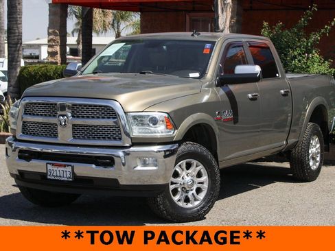 Used 2014 RAM 2500 Laramie w/ Convenience Group image 4