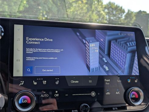 New 2026 Lexus TX 500h AWD image 27