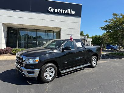 Used 2022 RAM 1500 2WD Quad Cab