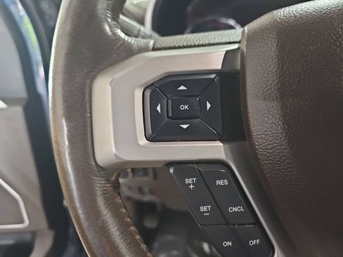 Used 2019 Ford F250 King Ranch w/ Snow Plow/Camper Package AWD/4WD image 21