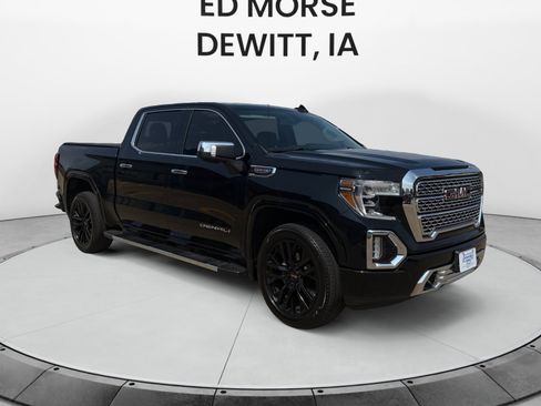Used 2020 GMC Sierra 1500 Denali AWD/4WD image 7