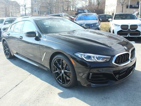 New 2026 BMW M850i xDrive AWD/4WD image 1