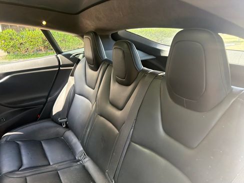 Used 2017 Tesla Model S 100D AWD/4WD image 13