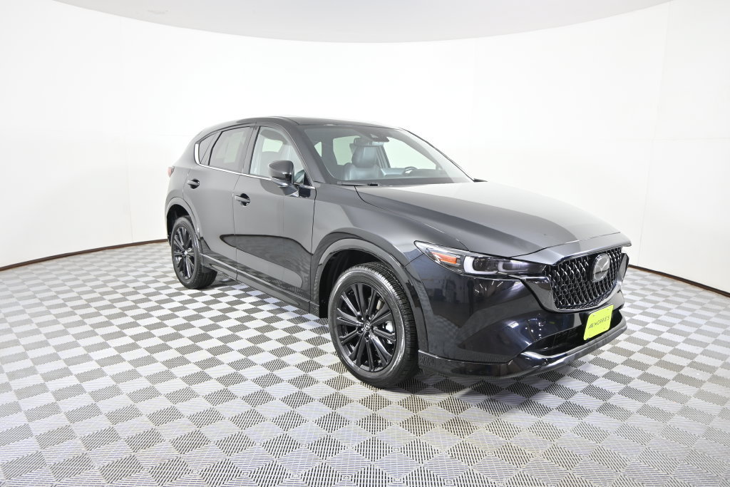 Used 2024 MAZDA CX-5 2.5 Turbo w/ Premium Package AWD/4WD image 9