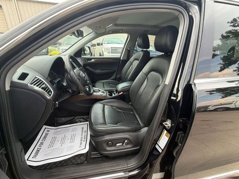 Used 2014 Audi Q5 2.0T Premium Plus w/ Premium Plus Package AWD/4WD image 9