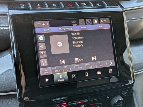 Used 2023 Jeep Grand Cherokee Altitude image 18