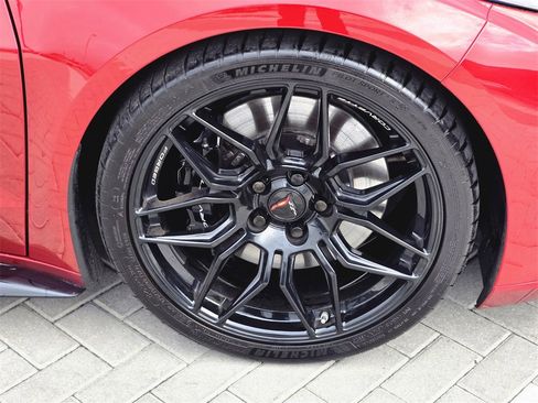 Used 2025 Chevrolet Corvette Z06 w/ Battery Protection Package image 9