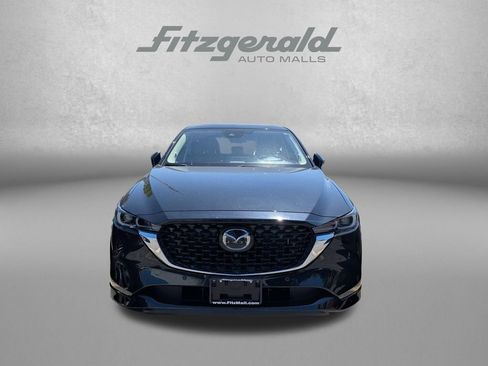 Used 2025 MAZDA CX-5 AWD 2.5 S w/ Premium Plus Pkg image 2