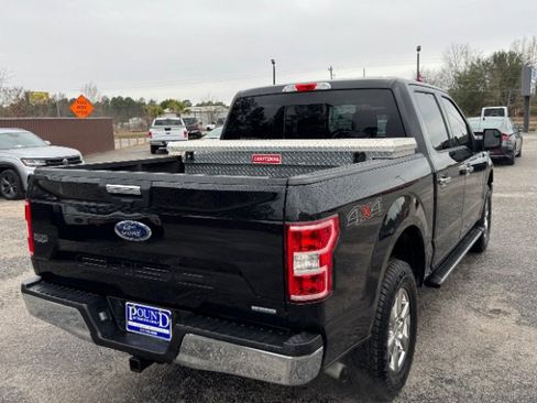 Used 2019 Ford F150 XLT w/ Equipment Group 302A Luxury image 9