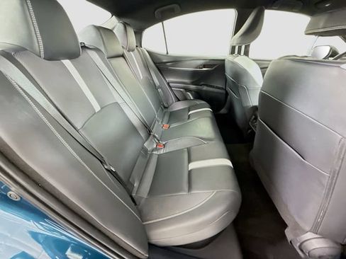 Certified 2025 Toyota Camry SE FWD image 27