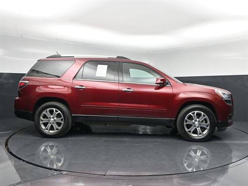 Used 2015 GMC Acadia SLT AWD/4WD image 4