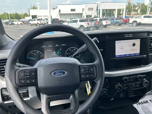 New 2026 Ford F250 XL w/ STX Appearance Package AWD/4WD image 12
