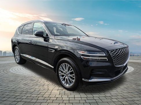 Used 2024 Genesis GV80 2.5T AWD/4WD image 2