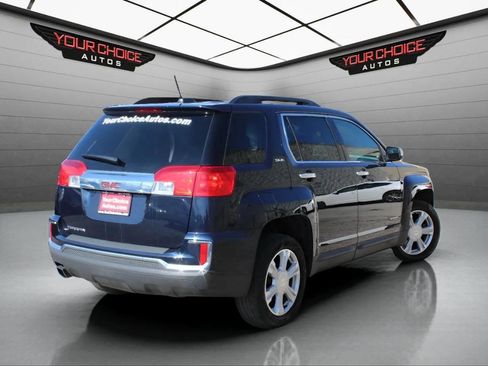 Used 2016 GMC Terrain SLE w/ Chrome Edition image 5