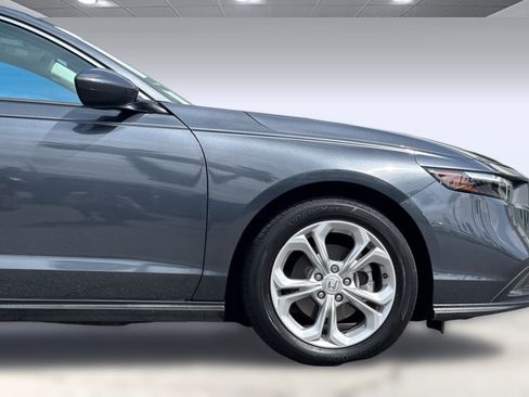 Certified 2024 Honda Accord LX image 33