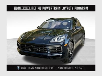Used 2021 Porsche Cayenne S