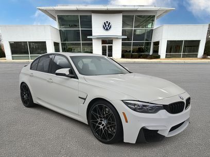 Used 2018 BMW M3