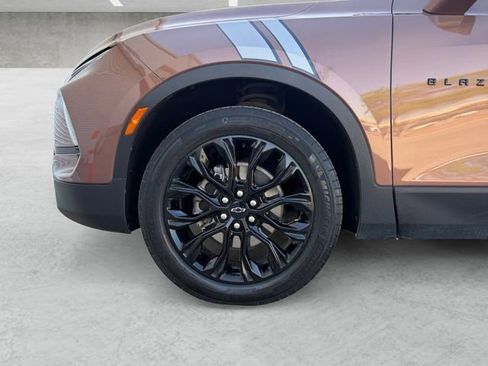 Certified 2023 Chevrolet Blazer LT w/ LPO, Black Sport Package image 24