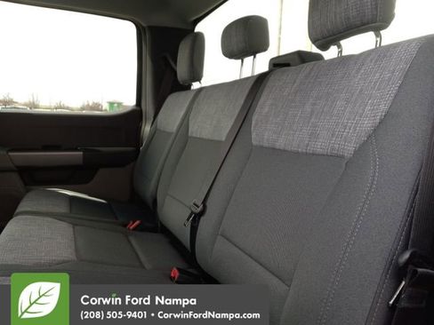 New 2026 Ford F250 XLT w/ FX4 Off-Road Package image 24