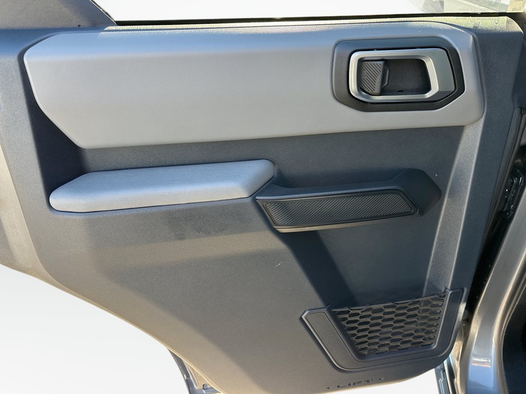 Used 2023 Ford Bronco Big Bend AWD/4WD image 20