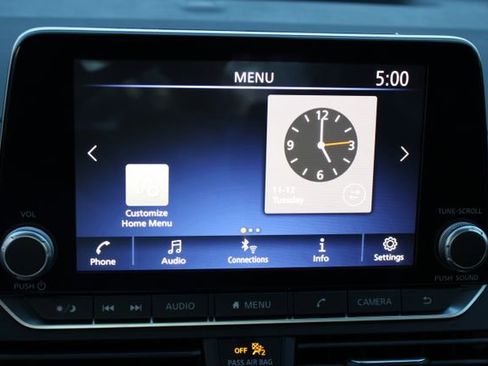 New 2025 Nissan Altima 2.5 S image 25