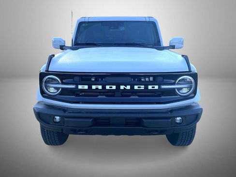 New 2026 Ford Bronco Outer Banks AWD/4WD image 2