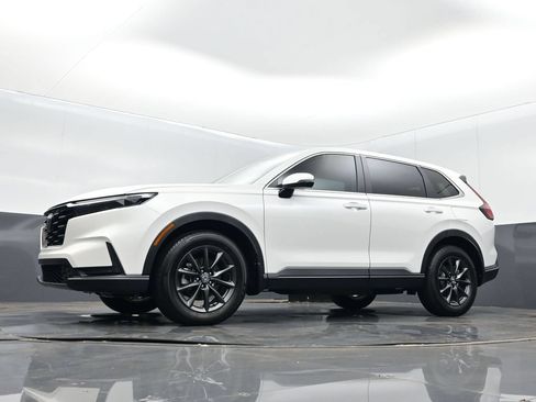 Certified 2026 Honda CR-V EX-L image 13
