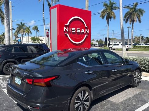 Used 2020 Nissan Altima 2.5 SL image 4