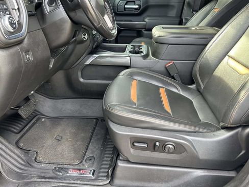 Used 2021 GMC Sierra 2500 AT4 w/ AT4 Premium Plus Package AWD/4WD image 23