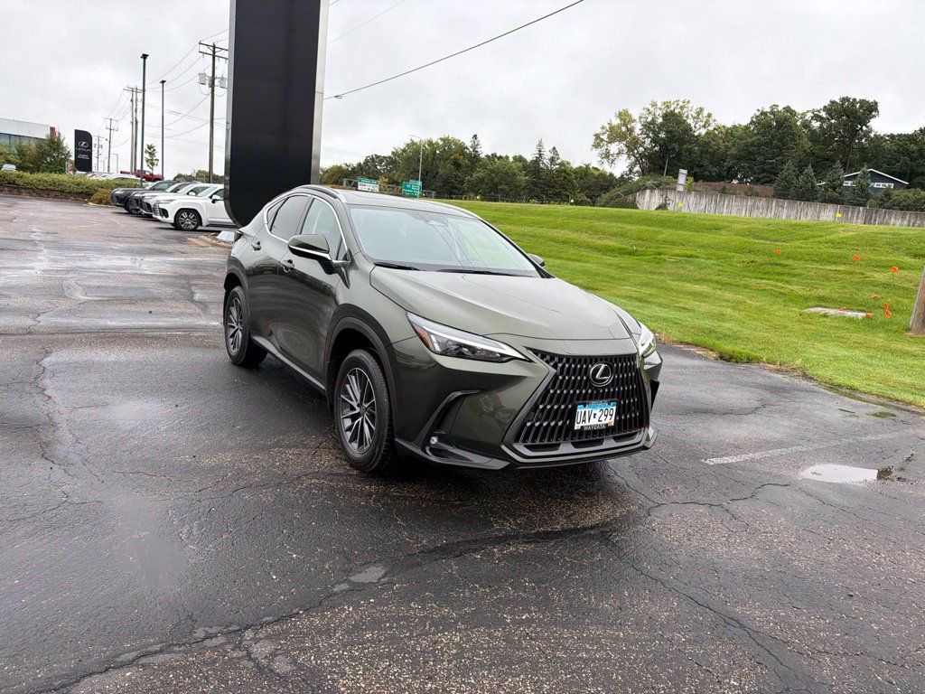 Used 2026 Lexus NX 450h+ AWD w/ Accessory Package (2T) image 9