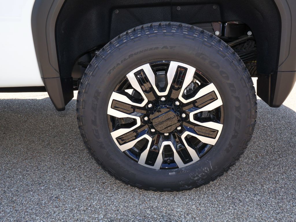 New 2026 GMC Sierra 3500 Denali Ultimate AWD/4WD image 39