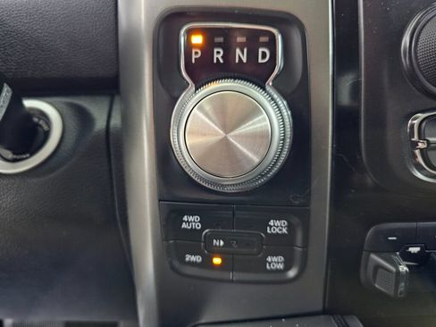 Used 2016 RAM 1500 Sport w/ Stinger Yellow Sport Package AWD/4WD image 23