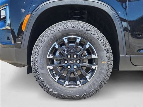 New 2026 Chevrolet Traverse Z71 w/ Enhanced Driving Package image 10