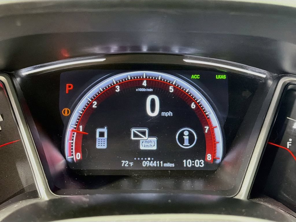Used 2021 Honda Civic Sport image 14